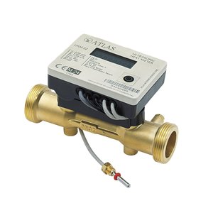 ATLAS UKM-20 Competitive Price Ultrasonic Heat Meter DN32 Wireless M-<b>Bus</b> <b>Remote</b> Reading Energy Meter - Product Image 3