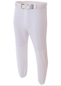Pantalons de baseball professionnels OEM en gros, tissu extensible respirant de qualité supérieure, coupe moderne avec service d'impression de logo, style ensemble - Product Image 3