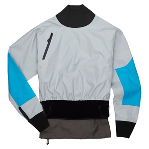 Logo personnalisé d'usine OEM Veste de pêche à col montant en nylon, polyester et spandex avec fermeture éclair et rembourrage matelassé pour homme - Product Image 4