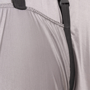 Couverture de cheval imperméable de luxe en polyester, épaisse et résistante, pour l'extérieur en hiver, respirante, chaude et durable, pour l'équitation - Product Image 6