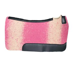 Selle anglaise pour cheval, rembourrage profilé, feutre 100% laine, cuir de vache 100%, vente en gros en Inde - Product Image 3