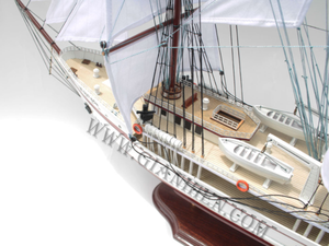 Gia Nhien Manufacturer Approve Custom Design Low MOQ LE QUY DON <b>MODEL</b> TALL SHIP with HIGH QUALITY - Product Image 5