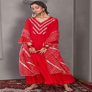 Costume de soirée de mariée marocaine, vêtements pour fête de mariée, pashmina, velours, satan, hiver, costumes et robes de pelouse modale, costumes pataila fantaisie - Product Image 2