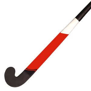 Bâtons de hockey sur gazon MUNTHA SPORTS de haute qualité en fibre de carbone et en bois avec logo personnalisé, couleur et design au meilleur prix pour adultes - Product Image 4