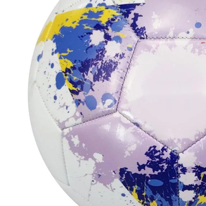 ลูกฟุตบอล PU ขนาด5ลูก No.1เย็บด้วยมือทนทานสำหรับฝึกซ้อม - Product Image 4