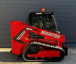 Cargadora de Orugas Manitou 612Kg ROC-1350RT 4x1 con Motor Yanmar, Caja de Cambios y Bomba Incluidas - ¡Compra Ahora! - Product Image 6