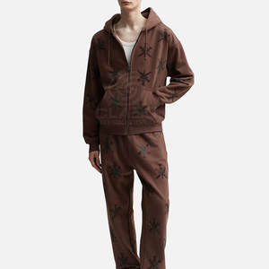 Sudaderas con capucha con diamantes de imitación de color personalizado precio bajo sudaderas con diamantes de imitación precio al por mayor nueva llegada sudaderas con capucha con diamantes de imitación - Product Image 6