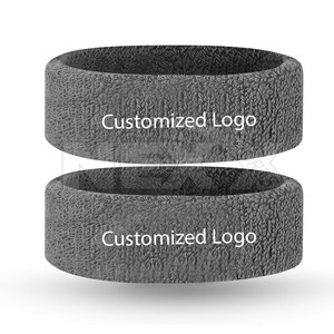 Bandas de bíceps de fútbol americano de alta calidad para adultos Material cómodo de algodón y poliéster resistente al desgaste - Product Image 1