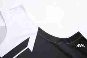 BSCI nouvelle mode Street Wear ensembles d'uniformes de basket-ball en gros maillots de sport personnalisés vêtements de sport respirants blanc gratuit - Product Image 4