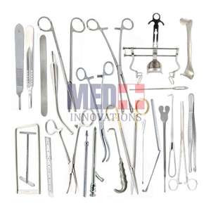 Juego de instrumentos de Pieloplastia y ureteroplastia a precio de fábrica de acero inoxidable por Med Innovation - Product Image 6