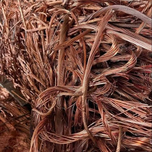 เศษลวดทองแดงบริสุทธิ์คุณภาพสูง - Product Image 6