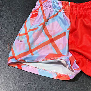 Shorts de rugby dernier cri, impression par sublimation, shorts de football, vêtements de sport, shorts de football pour hommes, respirants, prix bas - Product Image 6