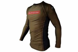 Personnalisez votre propre logo Rash Guard pour hommes, teint en usine, à des prix raisonnables, manches longues courtes personnalisées pour hommes - Product Image 5
