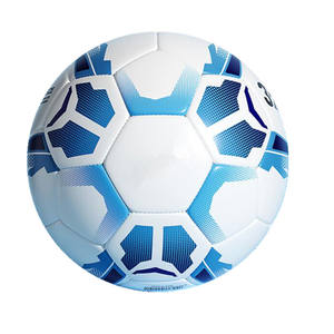 Balón de Fútbol PVC Cosido a Máquina, Duradero, para Entrenamiento y Competición en Interiores/Exteriores, para Adultos, Venta al Por Mayor, Talla 5 #   Tamaño - Product Image 4
