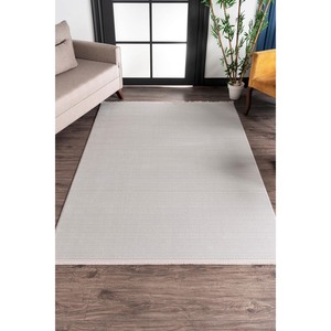 Tapis d'intérieur Netline 100% acrylique A0237, crème, design moderne, pour Home Depot, ne perd pas ses poils, facile à nettoyer, durable, pour chambre à coucher, bureau, enfants - Product Image 3