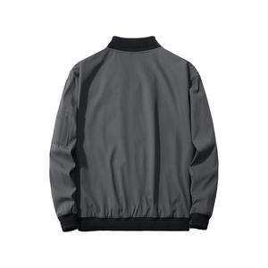 Vestes pour hommes Veste d'affaires Vêtements Manteaux pour hommes Vêtements d'extérieur décontractés Manteau pour homme Bomber Veste pour hommes - Product Image 2