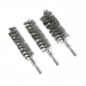 Kit de nettoyage de sièges d'injecteurs Facom, ensemble de 3 brosses pour un nettoyage optimal - Product Image 2