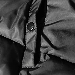 Streetwear vestes bouffantes élégantes veste crop top personnalisée nouvel arrivage de gros vestes bouffantes à fermeture éclair pour femmes - Product Image 4