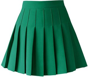 Tradicional Highland vestido falda Kilts patrón sólido estilo Sexy Midi longitud personalizable transpirable alta calidad tarifa al por mayor - Product Image 3