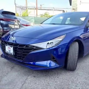 Perfectamente usado 2021 Hyu-ndaii Elantras Electrics S U V - Product Image 1