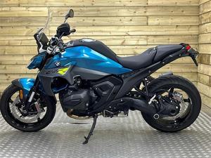 Motos deportivas BMW R 1300 R usadas en venta, modelos 2018 a 2026, gran oferta. - Product Image 3