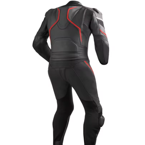 Traje de cuero personalizado para motocicleta, recién llegado, trajes transpirables para motocicleta, superventas, recién llegados, trajes transpirables para motocicleta - Product Image 2