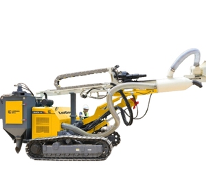 High Efficiency Hot Sale Rock Drilling <b>Machinery</b> <b>Rotary</b> Drill Rigs DH47A-H - Product Image 1