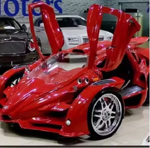 T-Rex 3s de la MEJOR CALIDAD con Tracción en las 3 Ruedas y Sistema de Sonido - Product Image 2