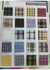 เสื้อเชิ๊ทผ้าย้อมสีเส้นด้าย36นิ้วผ้าโพลีคอตตอน - Product Image 2