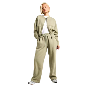 Nueva llegada al por mayor de las mujeres chándales de las señoras de moda de las mujeres cómodas de tamaño adulto mujeres Jogging Set - Product Image 4