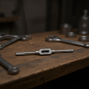 Llaves Manuales Usag para Trabajar con Machos y Terrajas - Product Image 3