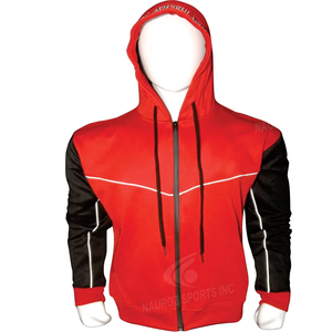 Premium Quality New Fashion Basics <b>Men</b> Hoodies Polyester <b>Fleece</b> Top Quality Fabric Zipper Hoodie Oversized <b>Thick</b> Heavyweight - Product Image 1