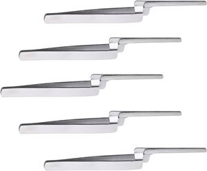 Fórceps para pinzas de papel articuladas Miller soporte de papel articulado fórceps de agarre para sujetar papel articulado inoxidable - Product Image 3