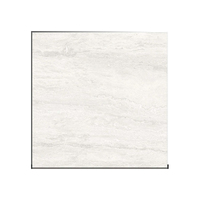 Carreaux de marbre émaillés modernes 600x1200 en porcelaine pelable et collée 60x60 Dalle de sol pour le salon Finition brillante pour l'extérieur