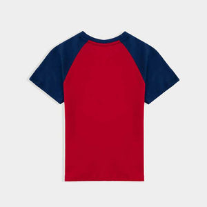 Nueva Llegada 2025, Camisetas Personalizadas para Hombre con Diseño Elegante OEM, 100% Algodón, Tejido de Lana, Secado Rápido, Transpirable, Alta Calidad - Product Image 2