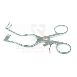 El mejor fabricante para Bellucci Wullstein, retractor de retención automática, material japonés de acero inoxidable de Surgiright Instruments - Product Image 5