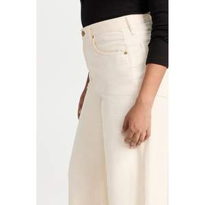 Jean en denim tendance pour femme, taille haute, coupe large, respirant, écologique, confortable toute la journée, pantalon mode, tailles 26 à 40 - Product Image 5