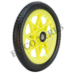 Bicicletas para niños de alta calidad, luces LED, ruedas de EVA duraderas, rendimiento de rodadura suave, seguridad nocturna mejorada, neumáticos de bicicleta brillantes - Product Image 3