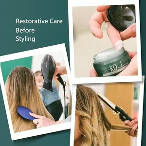 Silk Protein <strong>Hair</strong> <strong>Treatment</strong> for Moisture and pH Balance - Product Image 4