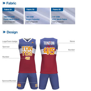 Camisetas de Baloncesto de Secado Rápido de Primera Calidad, Talla XS, Diseño Personalizado, Impresión por Transferencia de Calor, 100% Poliéster Transpirable - Product Image 6