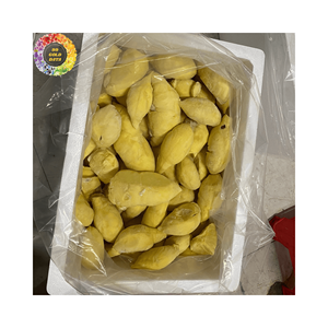 Pâte de durian congelée authentique-Fruits exotiques, riches, naturels, riches en nutriments, polyvalents pour les collations et les desserts. - Product Image 4