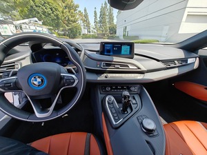 รถ W i8 Coupe สภาพดี ใช้งานน้อย - Product Image 3