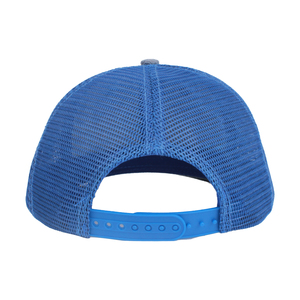 Custom <b>Plain</b> Mesh Outdoor Sports <b>Caps</b> Breathable <b>Baseball</b> <b>Cap</b> Snapback Hip Hop Blank Trucker Hat - Product Image 3