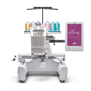 Nueva Máquina de Bordar Babys Lock de 6 Agujas - Product Image 4