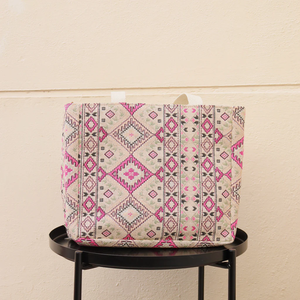 Bolsos de mensajero de mujer con cuentas hechos a mano de estilo bohemio indio elegante estilo bohemio hombro de compras de noche por glowin fashion - Product Image 6