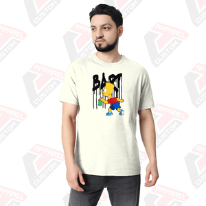 Camiseta cómoda ultrasuave esencial para mujer, apliques ecológicos de verano, telas de pana Batik de mezclilla, parches de algodón 100% - Product Image 3