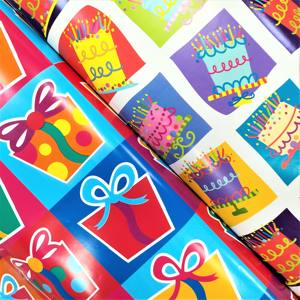 Wholesale Printed logo Custom Packing <b>Paper</b> <b>Wrapping</b> <b>Paper</b> - Product Image 6