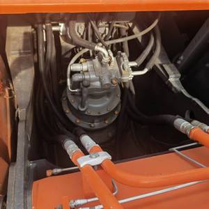 Offre Spéciale Japon Original importé 21 tonnes Hitachi Zx210 utilisé Zaxis 210 tracteur hydraulique excavatrice en état de choc - Product Image 4