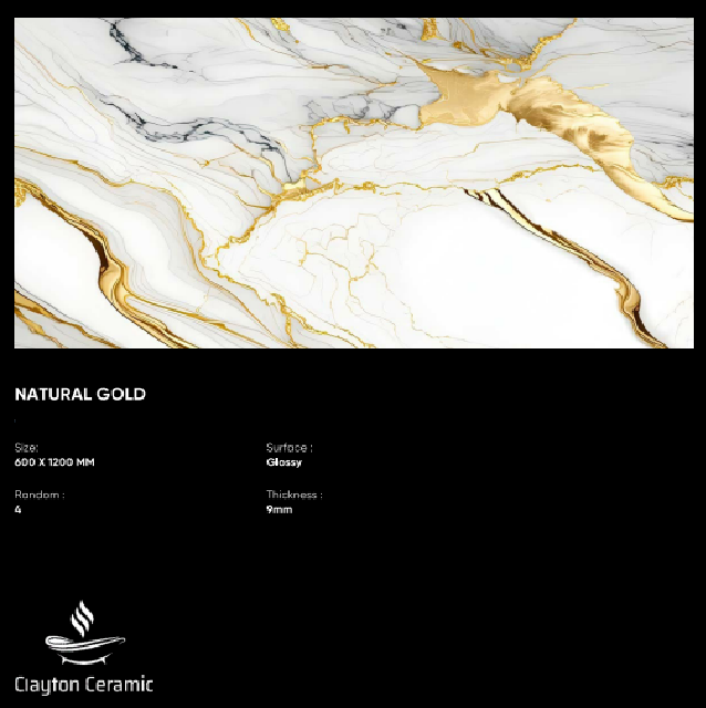 สีขาวและสีทอง