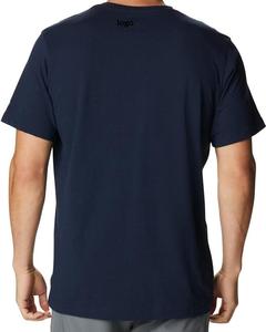 Usine en gros surdimensionné T-shirts 100% coton hommes col rond nouveau 2025 hommes à manches courtes poche t-shirt grand-grand - Product Image 1